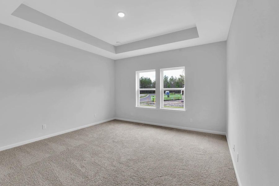 The Jensen Primary Suite