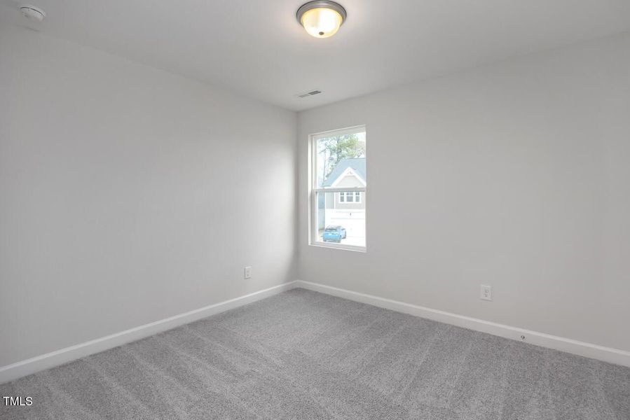 Spacious, unfurnished interior of a new home in Gregory Village, Lillington (Image 72). Spacious, unfurnished interior of a new home in Gregory Village, Lillington (Image 72).
