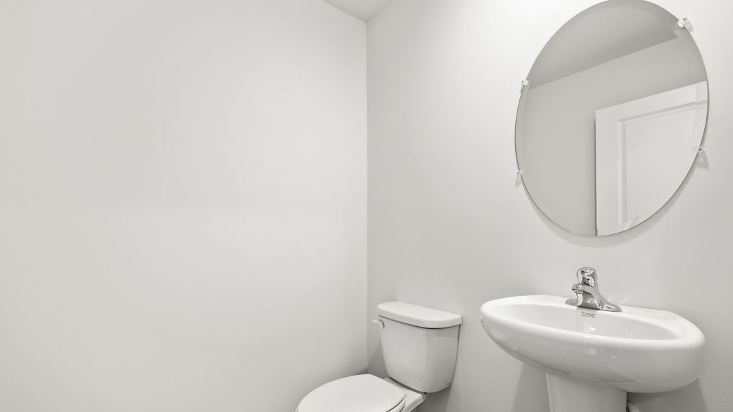 Furnished interior view inside a new home in Colly Farm, Stokesdale (Image 4).