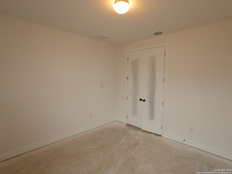 In-progress construction of a new home in Preserve at Annabelle Ranch, San Antonio, TX (Image 12).