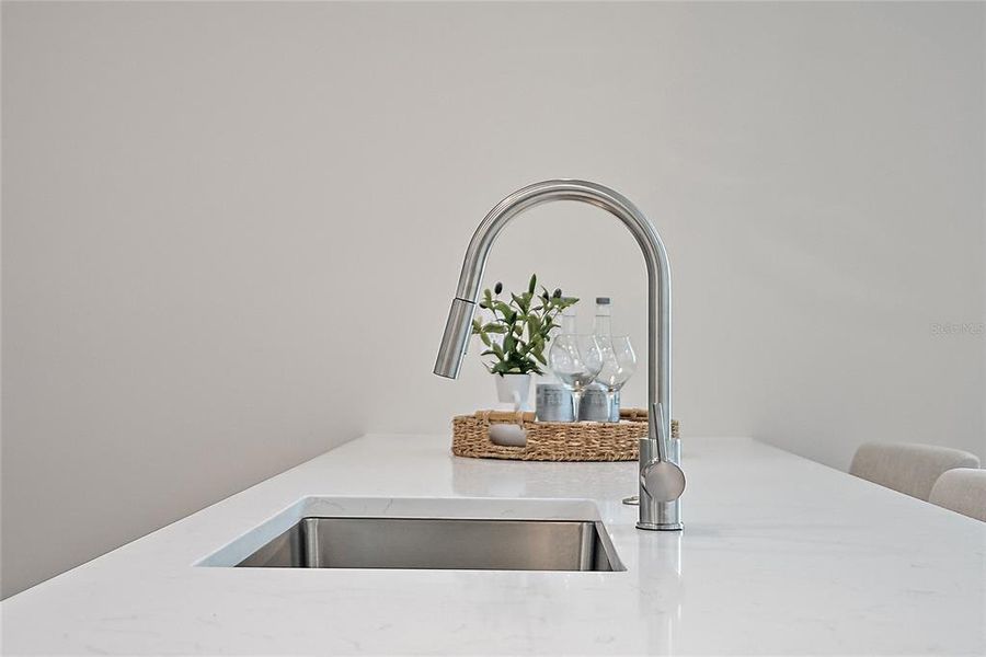 Close-up of interior finishes inside a home in , St. Petersburg (Image 19).