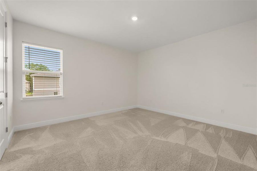 Spacious, unfurnished interior of a new home in Palms at Windermere, Windermere (Image 47). Spacious, unfurnished interior of a new home in Palms at Windermere, Windermere (Image 47).
