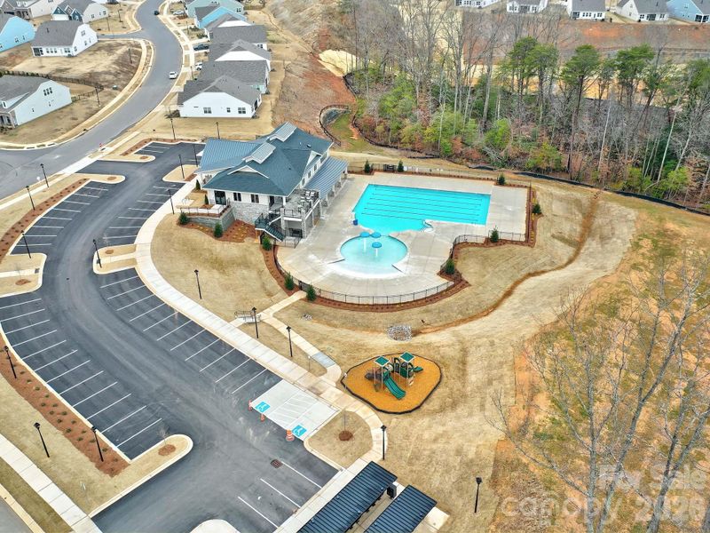 Community amenities in Shannon Woods, Maiden (Image 41).