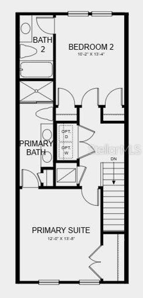 Second Floor Second Floor