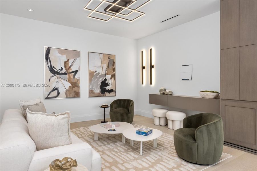 Furnished interior view inside a new home in , Hillsboro Beach (Image 56). Furnished interior view inside a new home in , Hillsboro Beach (Image 56).