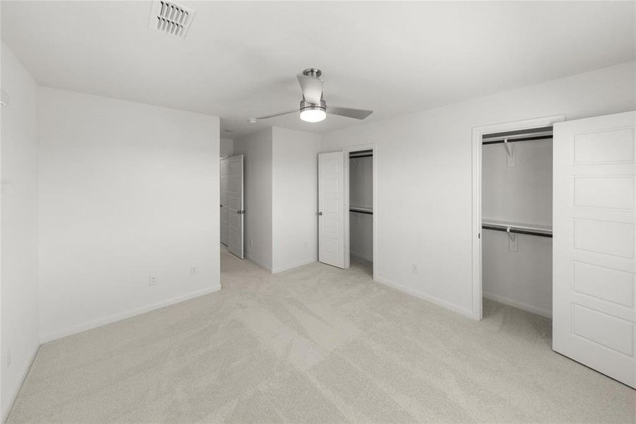 Shasta II Representative