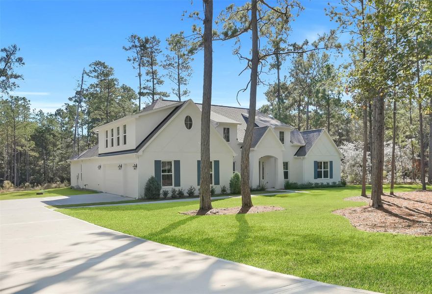 Thoughtfully and intentionally designed for a family with 3 bedrooms, 4.5 baths and a 3 car garage with flex space above. Thoughtfully and intentionally designed for a family with 3 bedrooms, 4.5 baths and a 3 car garage with flex space above.