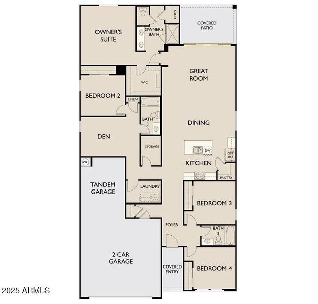 Sage L 4-panel Sage L 4-panel