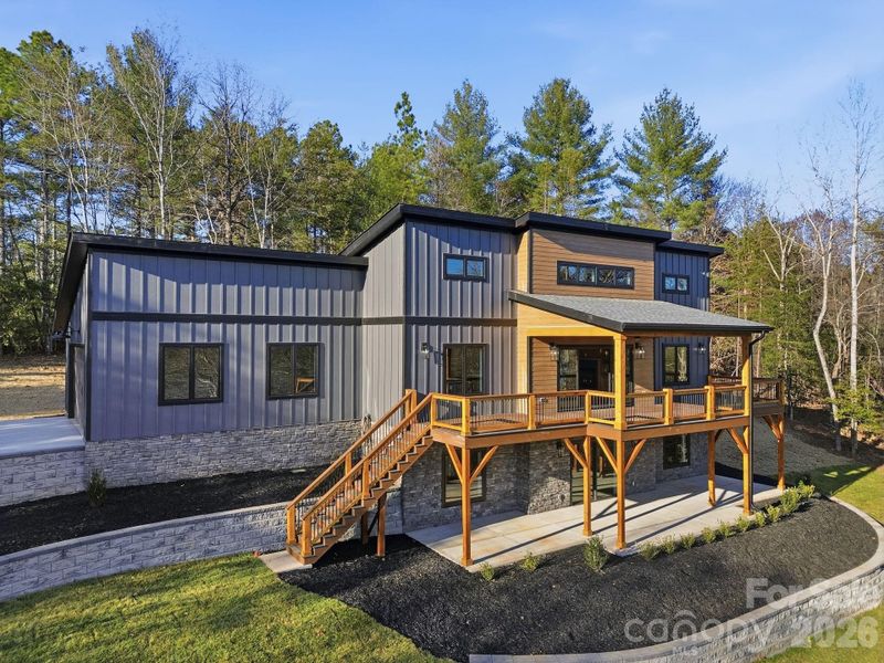 thoughtfully designed 2025 New-Construction Home