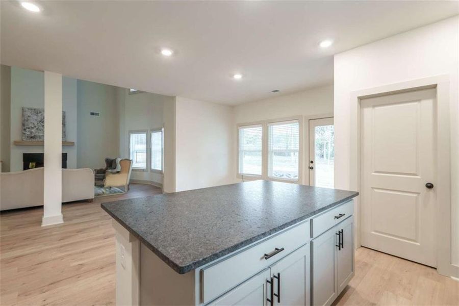 Furnished interior view inside a new home in , Good Hope (Image 15).