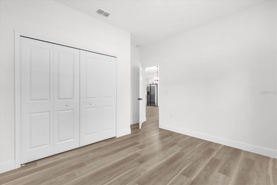 Spacious, unfurnished interior of a new home in , Citrus Springs (Image 15).