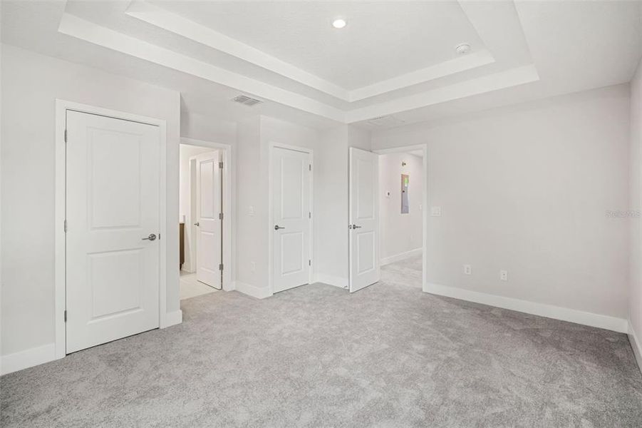 Spacious, unfurnished interior of a new home in , Tampa (Image 24). Spacious, unfurnished interior of a new home in , Tampa (Image 24).