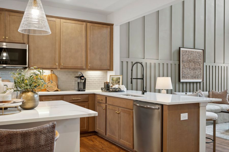 2,932sf New Home in Indian Trail, NC.  - Slide 28