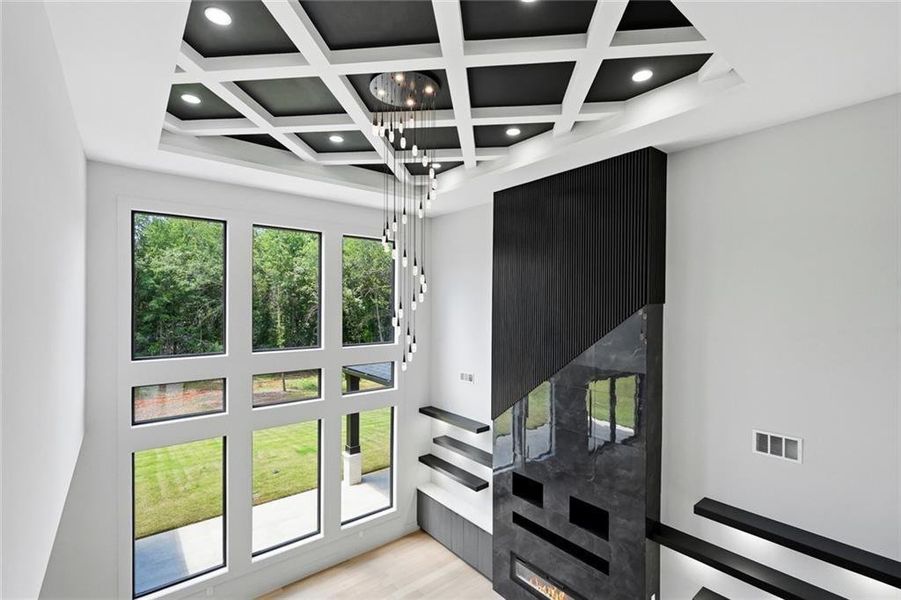 Spacious, unfurnished interior of a new home in , Buford (Image 26). Spacious, unfurnished interior of a new home in , Buford (Image 26).