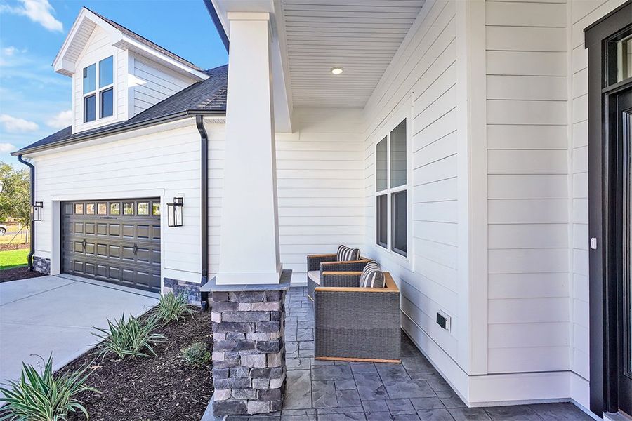 Jonesport, Front Porch Jonesport, Front Porch