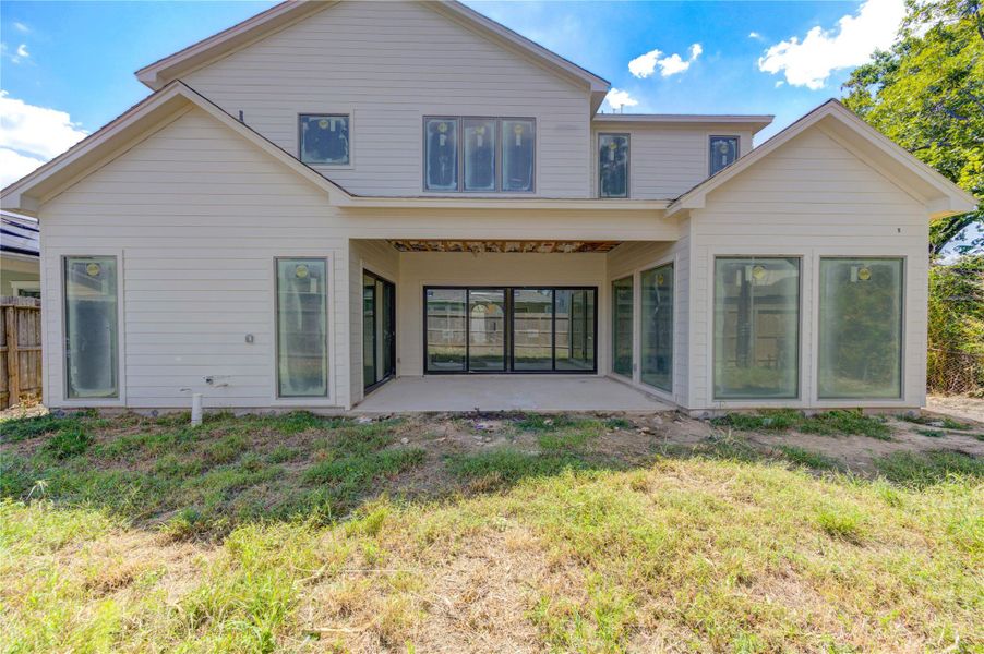 Photos as of September 2025.