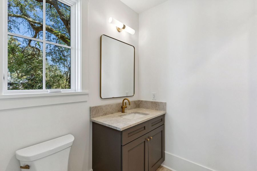 Furnished interior view inside a new home in , Mount Pleasant (Image 47). Furnished interior view inside a new home in , Mount Pleasant (Image 47).