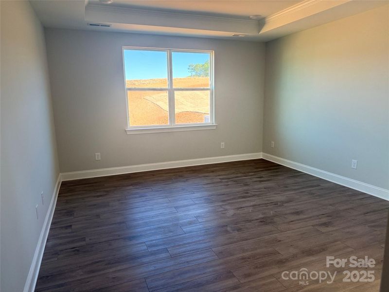 Spacious, unfurnished interior of a new home in Carrington, Stanley (Image 32).