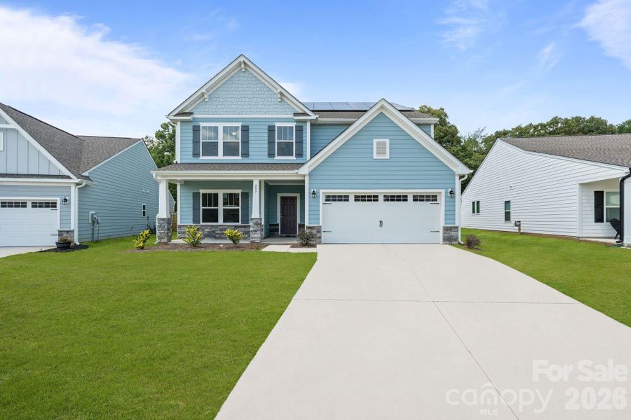Welcome Home! Welcome Home!