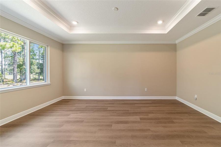Spacious, unfurnished interior of a new home in , Ocala (Image 54).