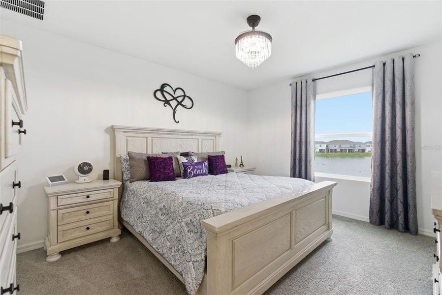 Furnished interior view inside a new home in , Apollo Beach (Image 14). Furnished interior view inside a new home in , Apollo Beach (Image 14).