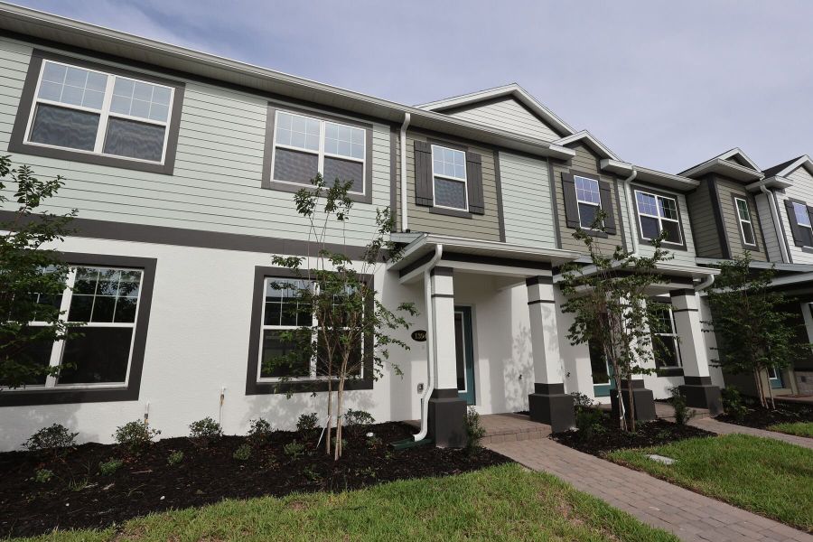Exterior Exterior