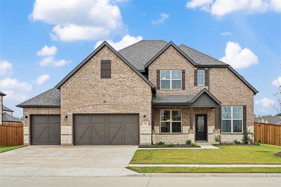 Beazer Homes The Villages of Hurricane Creek Madison