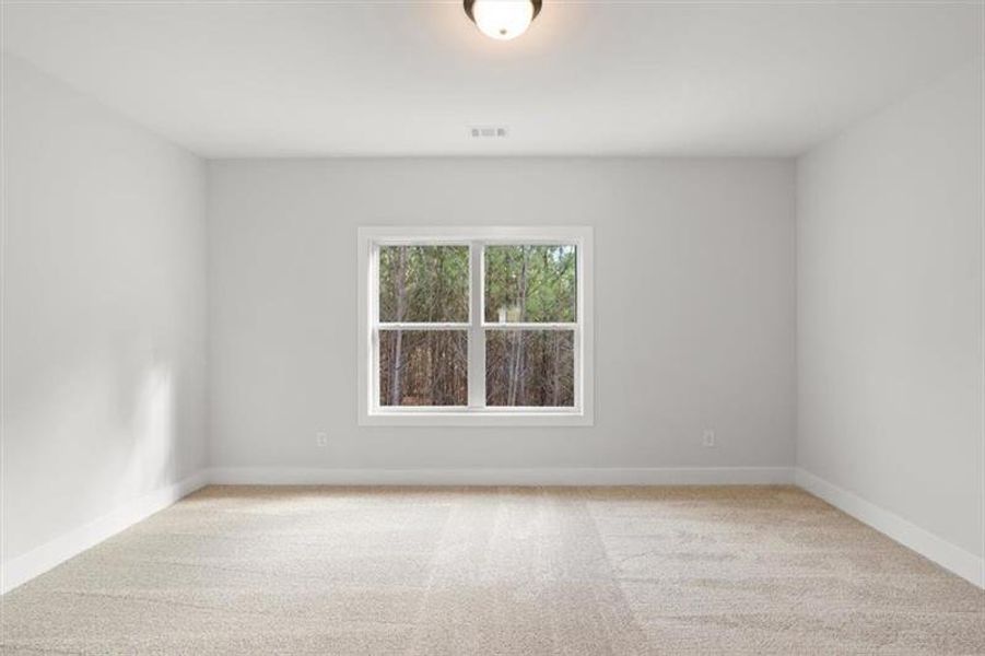 Spacious, unfurnished interior of a new home in , Rome (Image 33).