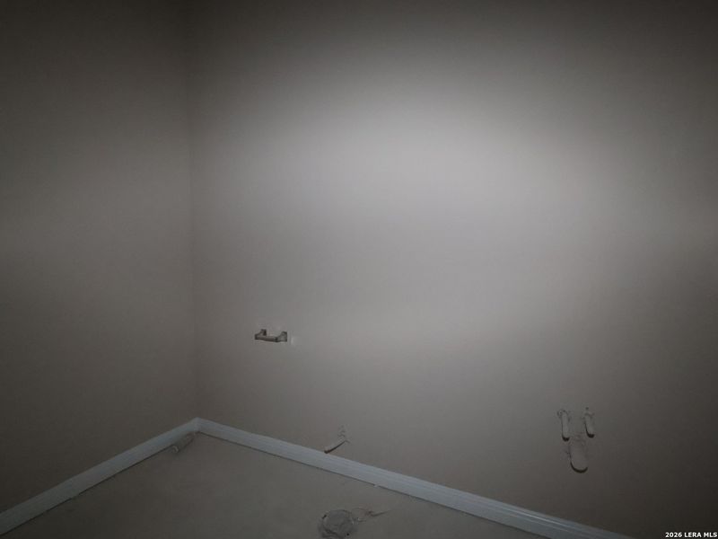 In-progress construction of a new home in Mesquite Ridge, San Antonio, TX (Image 32).