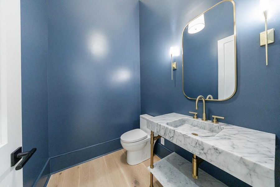 Furnished interior view inside a new home in , Atlanta (Image 46). Furnished interior view inside a new home in , Atlanta (Image 46).