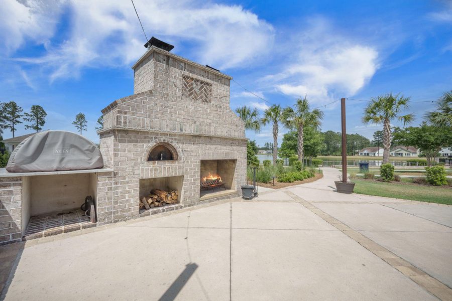 Image 77 of a home in K. Hovnanian's® Four Seasons at Lakes of Cane Bay.