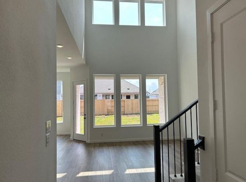 **Photos are representative only. This is not the actual homesite.**