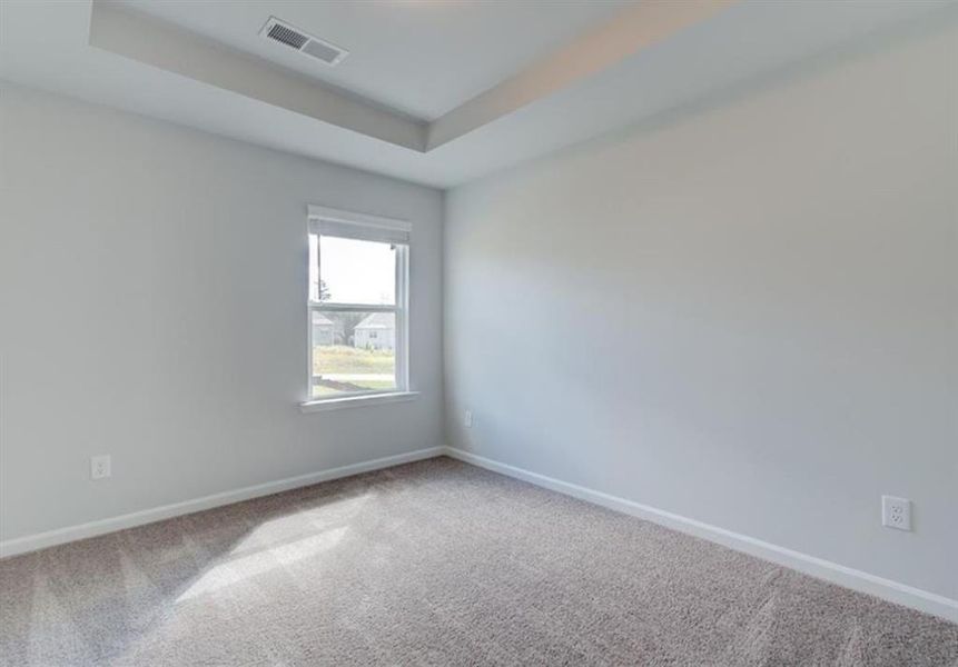 Spacious, unfurnished interior of a new home in Westminster, Covington (Image 13).