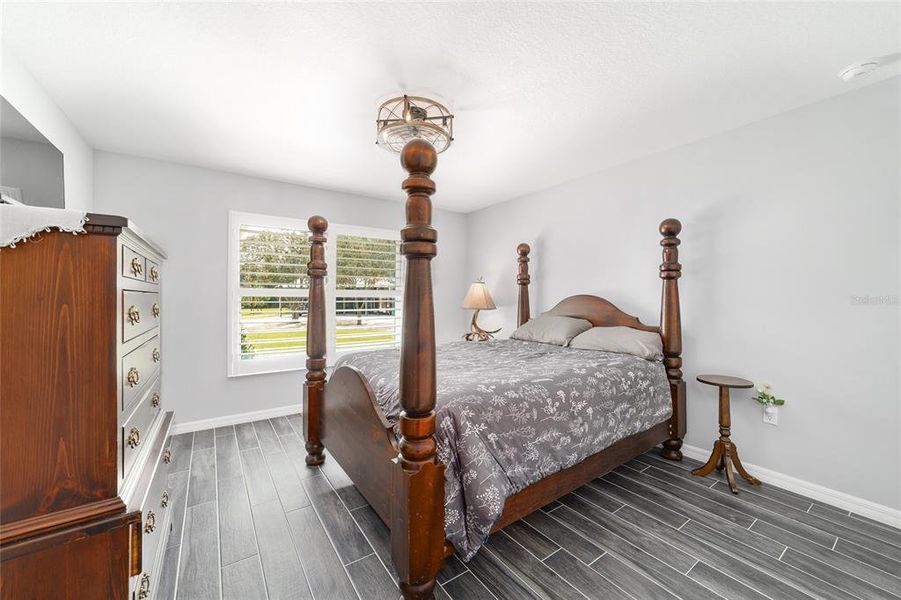 Furnished interior view inside a new home in , Williston (Image 14).