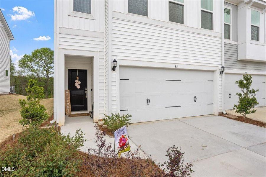 Front of House Close