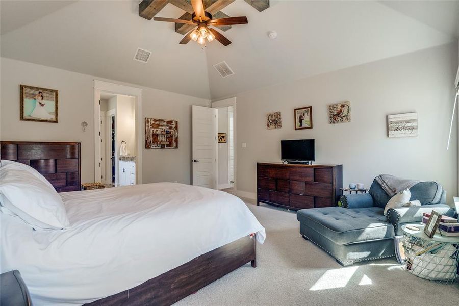 Furnished interior view inside a new home in Kessler Farms, Brock (Image 10). Furnished interior view inside a new home in Kessler Farms, Brock (Image 10).