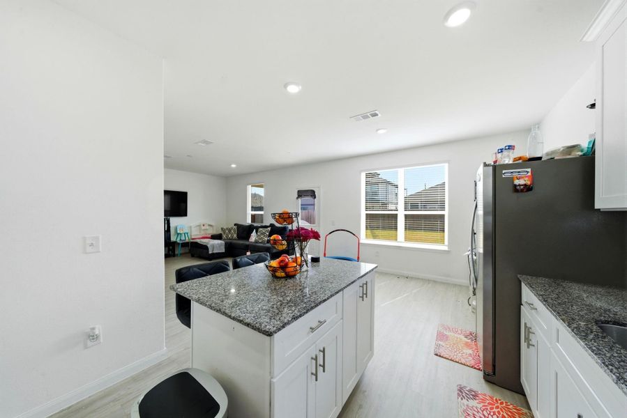 Furnished interior view inside a new home in Windrow, Hockley (Image 10).