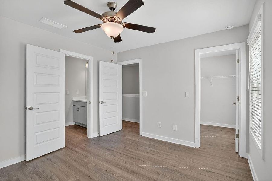 Spacious, unfurnished interior of a new home in , Fayetteville (Image 12). Spacious, unfurnished interior of a new home in , Fayetteville (Image 12).