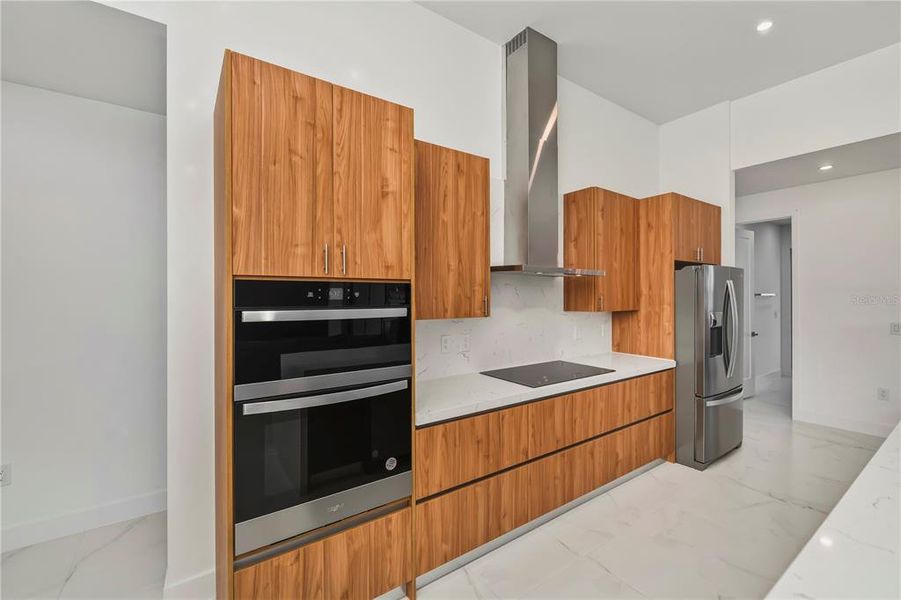 Furnished interior view inside a new home in , Port Charlotte (Image 12).