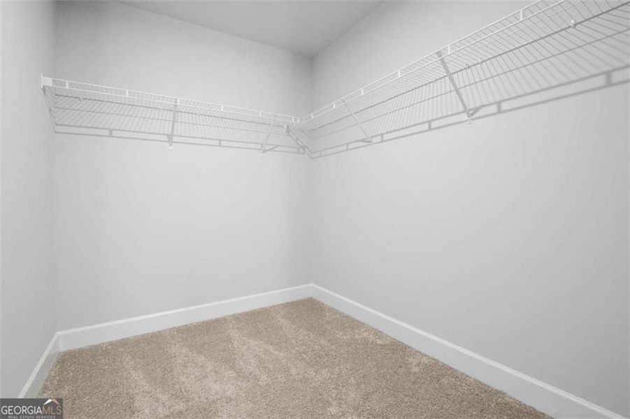 Spacious, unfurnished interior of a new home in , McDonough (Image 11).