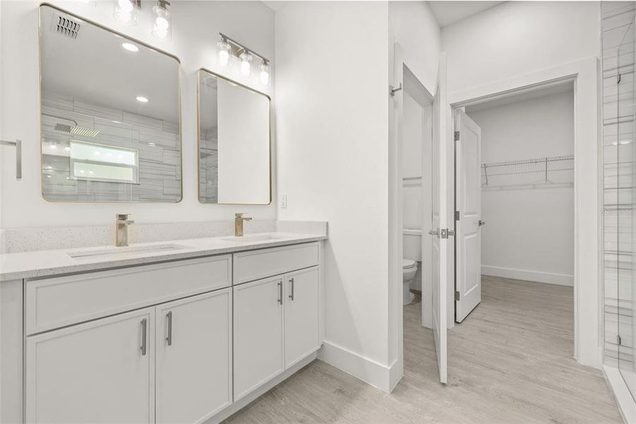 Furnished interior view inside a new home in , Palm Bay (Image 16).