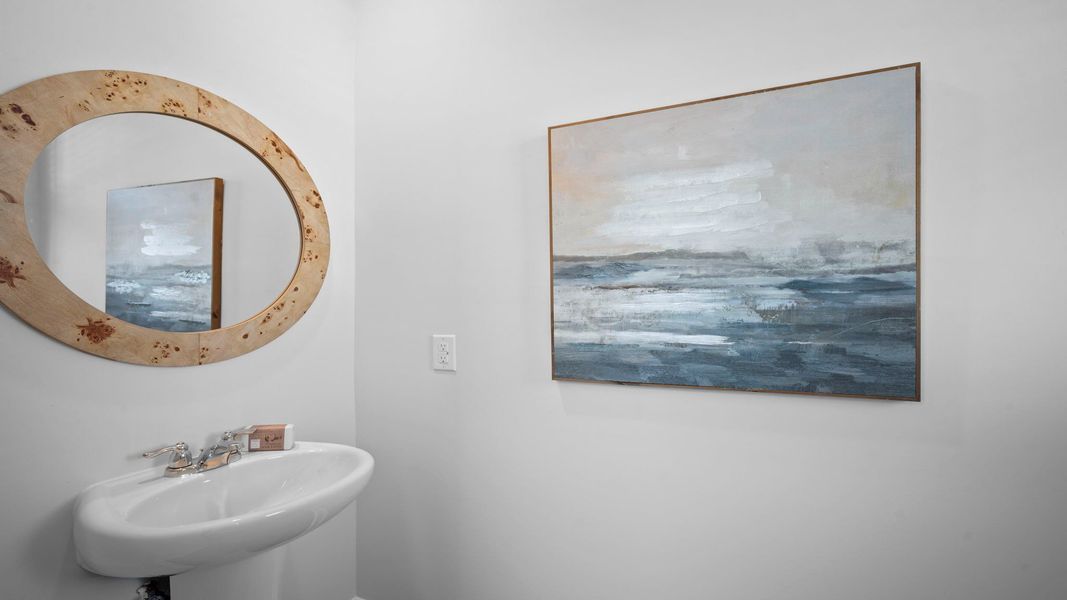 Furnished interior view inside a new home in Rice Hope, Port Wentworth (Image 11).