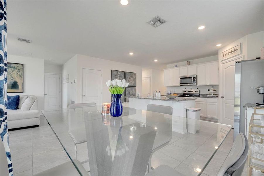 Furnished interior view inside a new home in , Mount Dora (Image 13). Furnished interior view inside a new home in , Mount Dora (Image 13).