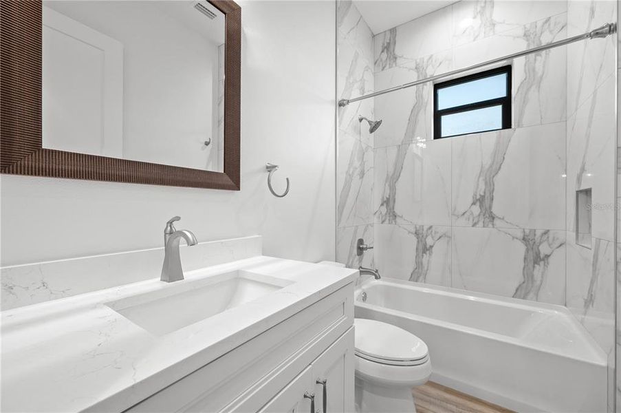 Furnished interior view inside a new home in , Port Charlotte (Image 15).