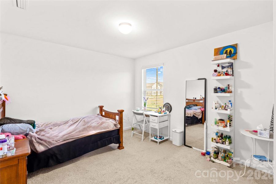 Furnished interior view inside a new home in , Salisbury (Image 14).