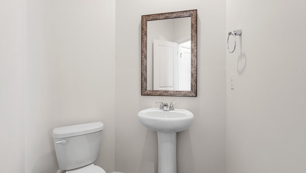 Image 24 of a home in Tanglewood Townes.