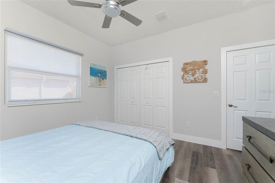 Furnished interior view inside a new home in , Punta Gorda (Image 56).