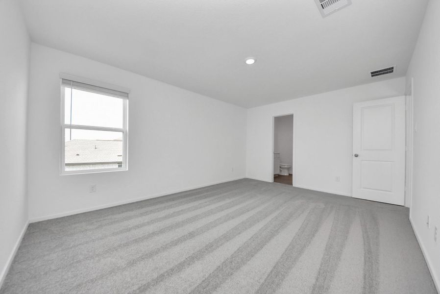Spacious, unfurnished interior of a new home in Emberly, Beasley (Image 25). Spacious, unfurnished interior of a new home in Emberly, Beasley (Image 25).