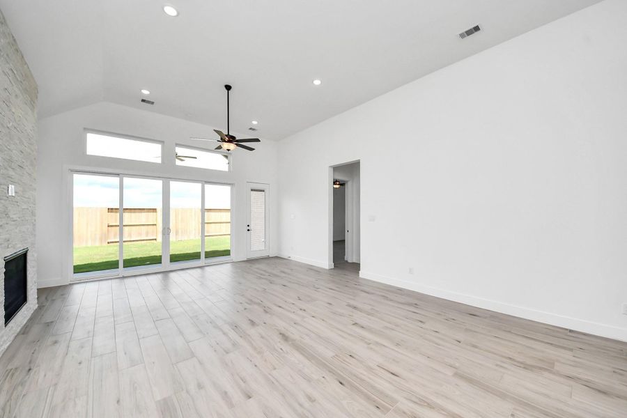 **Photos are representative - not of actual home**