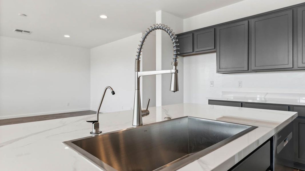 Close-up of interior finishes inside a home in Carlton Commons, Casa Grande (Image 9). Close-up of interior finishes inside a home in Carlton Commons, Casa Grande (Image 9).